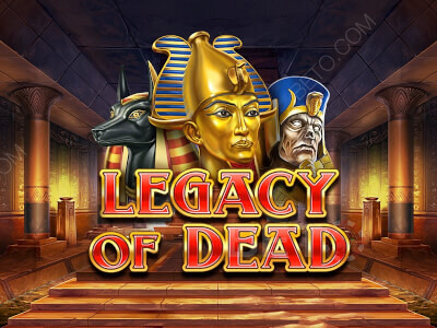 Legacy of Dead Main